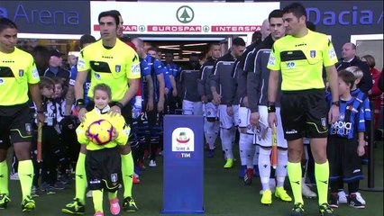 Udinese Calcio Udine 1-3 Atalanta Bergamasca Calci...