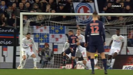Sporting Club Football Amiens 0-3 FC PSG Paris Sai...