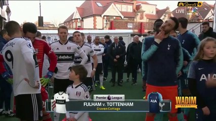 FC Fulham Londra 1-2 FC Tottenham Hotspur Londra