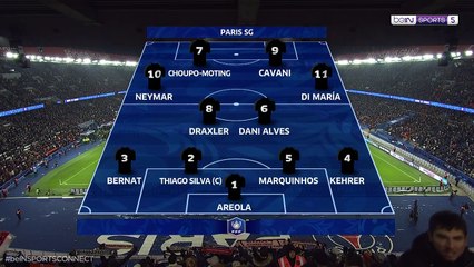 FC PSG Paris Saint Germain 2-0 Racing Club de Stra...