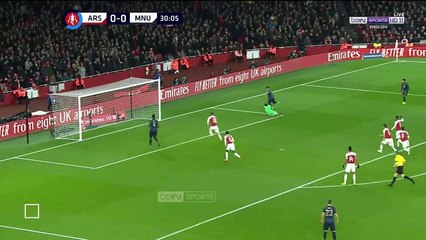FC Arsenal Londra 1-3 FC Manchester United   ( The...