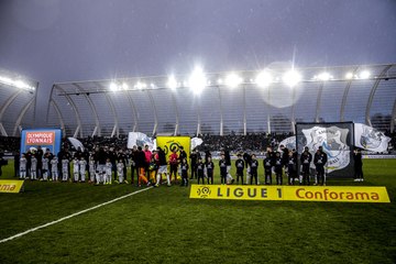 Sporting Club Football Amiens 0-1 Olympique Lyonnais