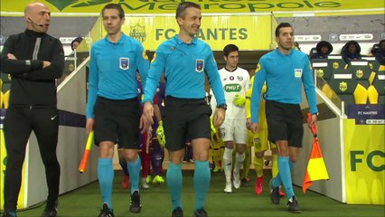 FC Nantes Atlantique 2-0 FC Toulouse   ( Coupe de ...