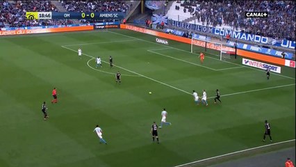 Olympique De Marseille 2-0 Sporting Club Football ...