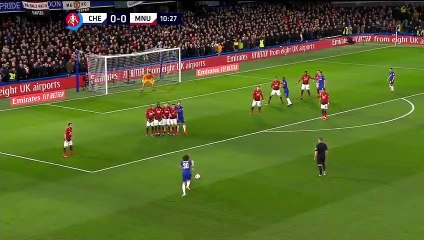 FC Chelsea Londra 0-2 FC Manchester United   ( The...