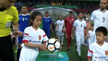 Uruguay 3-0 Uzbekistan 