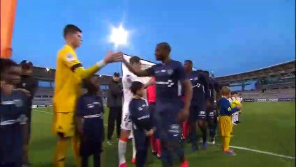 FC Paris 2-2 FC Lorient Bretagne Sud