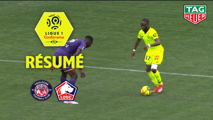 FC Toulouse 0-0 LOSC Olympique Sporting Club Lille 