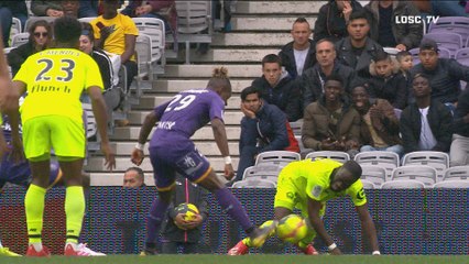 FC Toulouse 0-0 LOSC Olympique Sporting Club Lille 