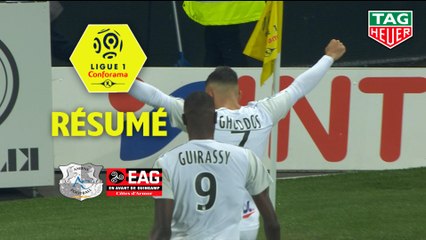 Sporting Club Football Amiens 2-1 EAG En Avant de ...
