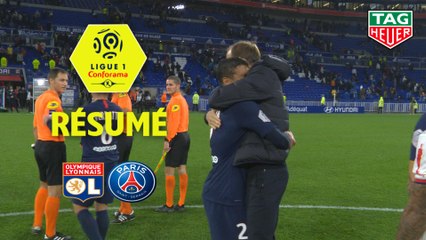 Olympique Lyonnais 0-1 FC PSG Paris Saint Germain