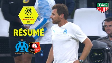 Olympique De Marseille 1-1 FC Stade Rennais