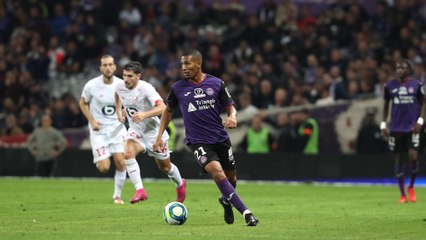 FC Toulouse 2-1 LOSC Olympique Sporting Club Lille 