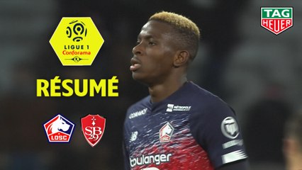 LOSC Olympique Sporting Club Lille 1-0 Stade Brest...