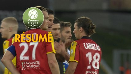 Racing Club de Lens 1-0 FC Chamois Niortais Niort