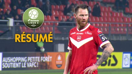 FC Valenciennes 1-0 FC Le Mans 