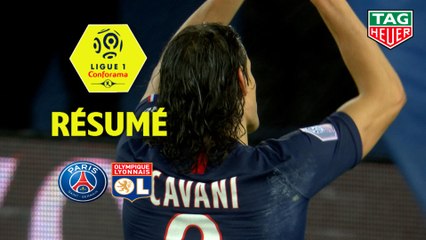 FC PSG Paris Saint Germain 4-2 Olympique Lyonnais