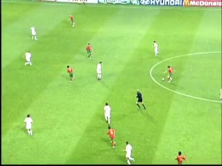 Espanha 0-1 Portugal