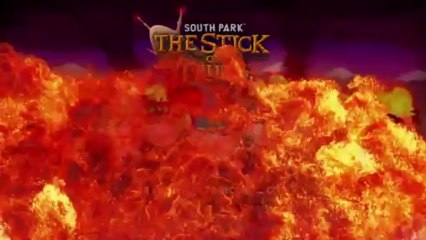 E3 Trailer de South Park : Le Bâton de la vérité