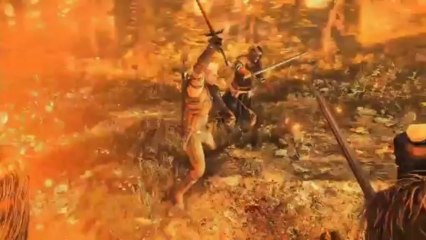 Premier trailer de gameplay (E3 Microsoft) de The Witcher 3: Wild Hunt
