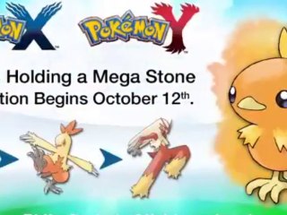 Pokémon X et Y : la Méga-Evolution en vidéo de Prison Break : The Conspiracy