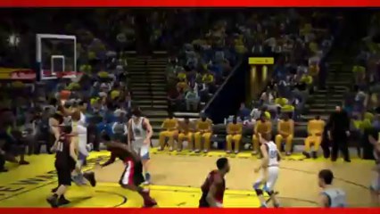 Trailer de NBA 2K14