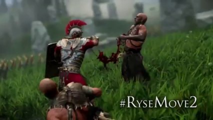 Ryse Son of Rome : Execution N°2 de Ryse : Son of Rome