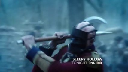 Sleepy Hollow - Saison 1, Promo 3 "Reborn"