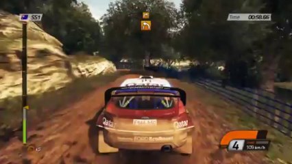Gameplay Video #3 de WRC 4