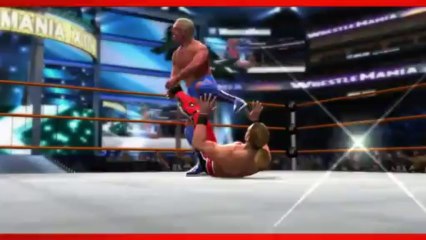 New Gameplay Footage de WWE 2K14