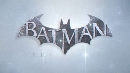 Spot TV 1 de Batman: Arkham Origins