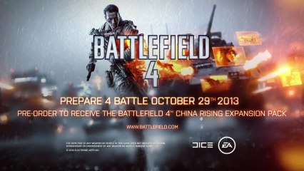 Battlefield 4 - Official Commander Mode Trailer de 