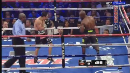 Timothy Bradley vs Juan Manuel Marquez Full Fight