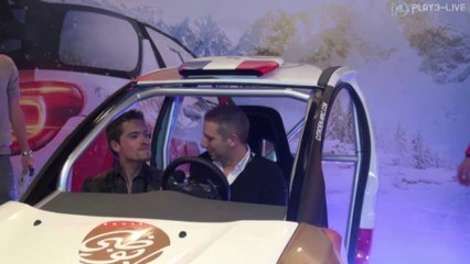 Interview de Sébastien Pellicano, Game Director de WRC 4