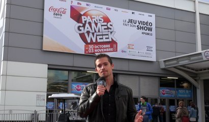 Reportage sur la Paris Games Week 2013 de 