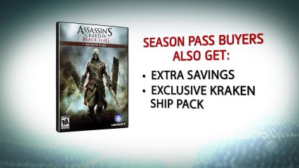 Freedom Cry DLC Trailer Featuring Adewale de Assassin's Creed IV: Black Flag