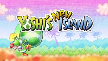 Trailer janvier 2014 de Yoshi's New Island