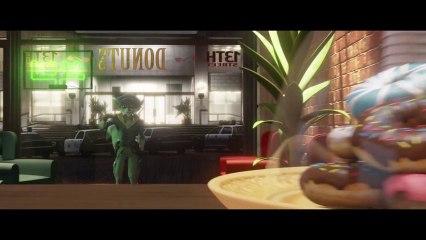 Sly Cooper Official Movie - Trailer de 