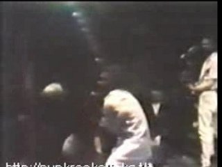 Vidéo Sailing on (1979) de Bad Brains
