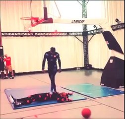 NBA 2k15 Motion Capture Dunks and Animation de 