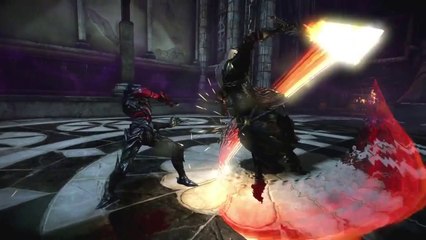 Revelations DLC Trailer de Castlevania: Lords of Shadow 2