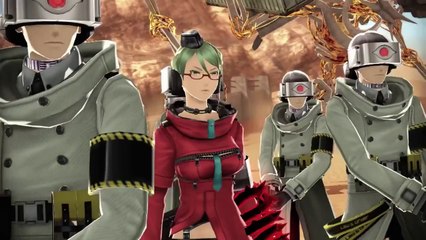 Story Introduction de Freedom Wars
