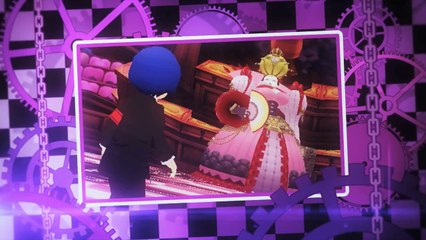 Persona 3 version de Persona Q : Shadow of the Labyrinth
