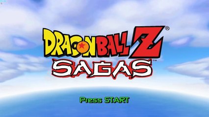 Dragon Ball Z: Sagas - Dolphin Emulator Wiki