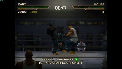 Def Jam: Fight for NY - Features Missing From the GameCube Version - Tech  Ballad