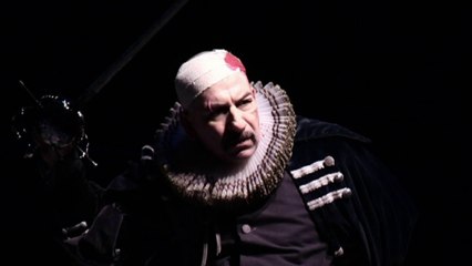 Cyrano de Bergerac à l'Odéon - Théâtre de l'Europe 