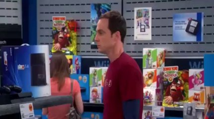 Sheldon On PS4 Vs XBOX ONE de 