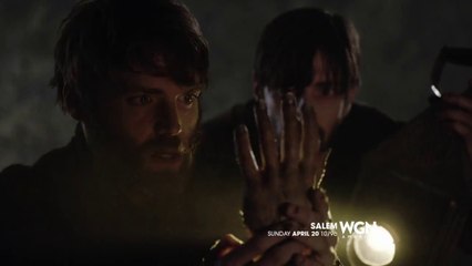 Salem, Saison 1 Trailer 5 (Devour)