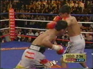 Manny Pacquiao vs Erik Morales II