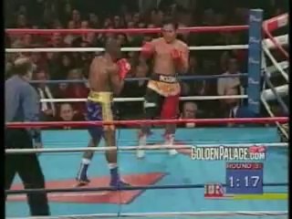 Manny Pacquiao vs Agapito Sanchez